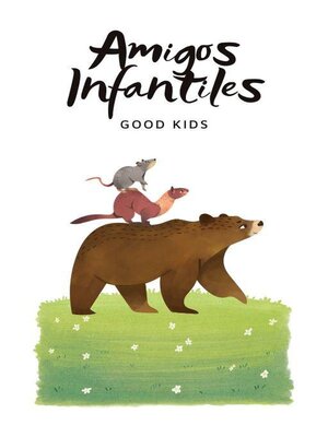 cover image of Amigos Infantiles